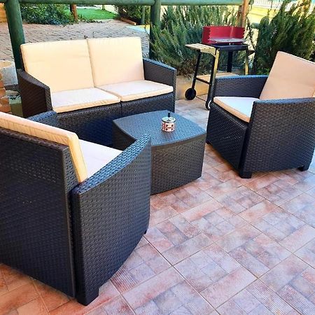 הוילה Nebida L'Estasi Tanca Piras A Bordo Piscina Con Vista Mare מראה חיצוני תמונה