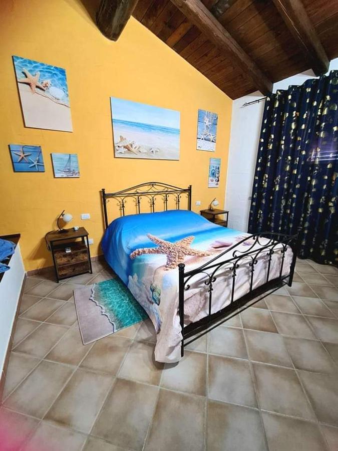 הוילה Nebida L'Estasi Tanca Piras A Bordo Piscina Con Vista Mare מראה חיצוני תמונה